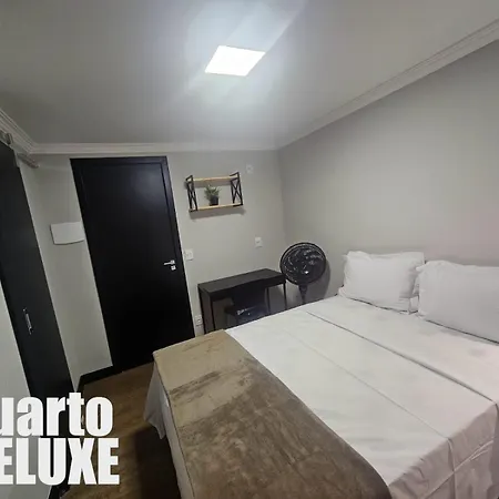 Hotel Onix - Centro, Belo Horizonte-3
