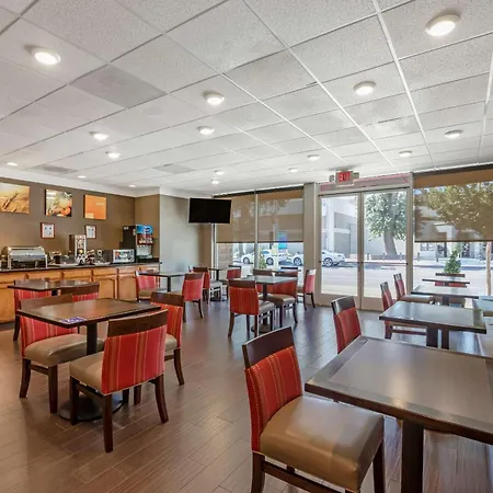 Comfort Suites Visalia - Convention Center-3