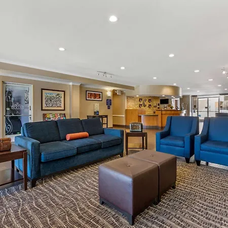 Comfort Suites Visalia - Convention Center-2