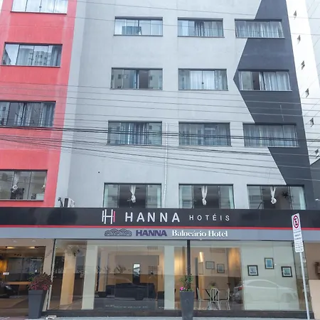 HANNA Balneário Hotel-2