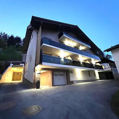 Haus Heimat Wagrain-2