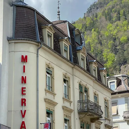 Hotel Harder Minerva-2