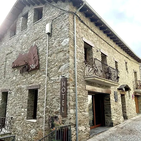 Hotel Rural L'Ortiga Blanca-2