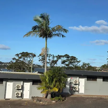 Merimbula Gardens Motel-2
