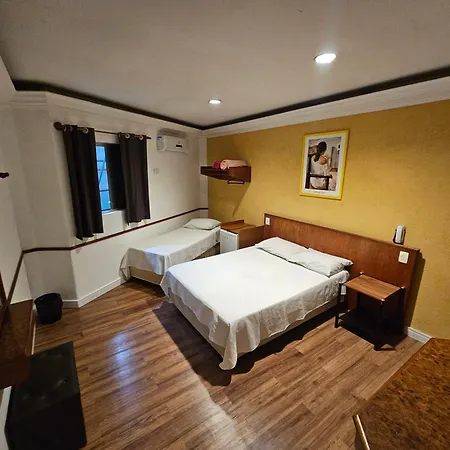 Option Hotel São Paulo - Anhembi - Expo Center Norte-2