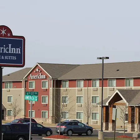 Americinn By Wyndham Cedar Rapids Airport-2