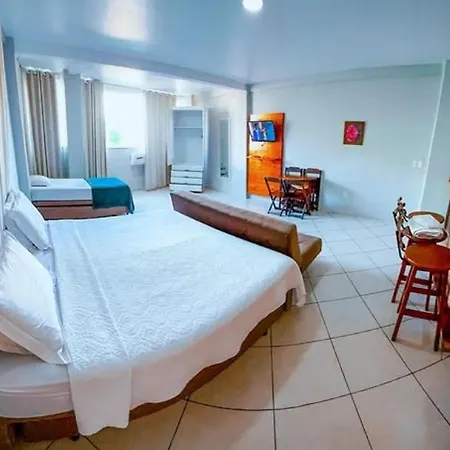 Pousada Loft Praia dos Anjos-3