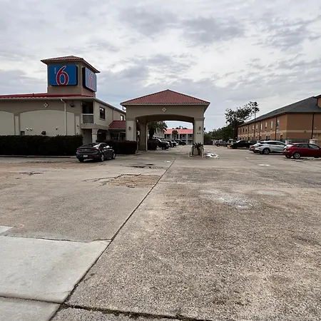 Motel 6-Sulphur, La-2