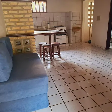 Chalés Aguaí Apart Hotel-3