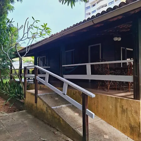 Chalés Aguaí Apart Hotel-2