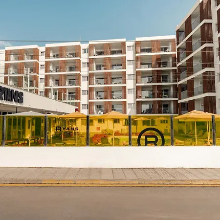 Ryans Ibiza Apartments - Only Adults-2