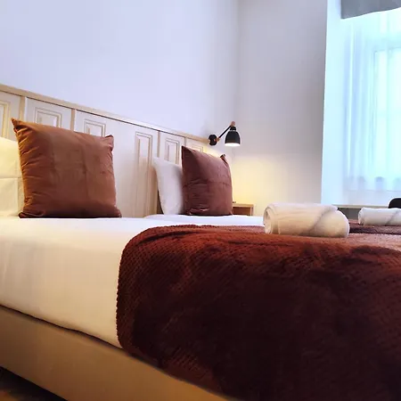 Bacalhoeiros 125 Hotel-2