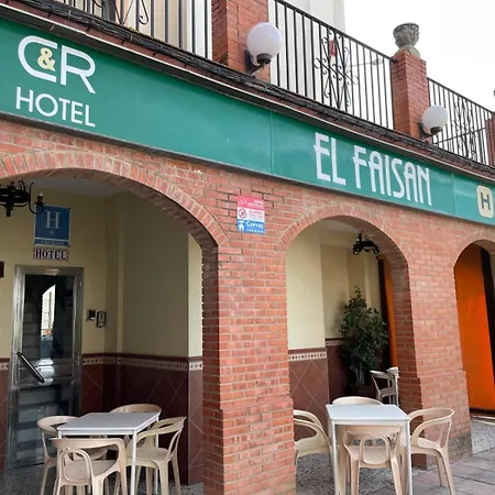 El Faisan C&R Hotel-3
