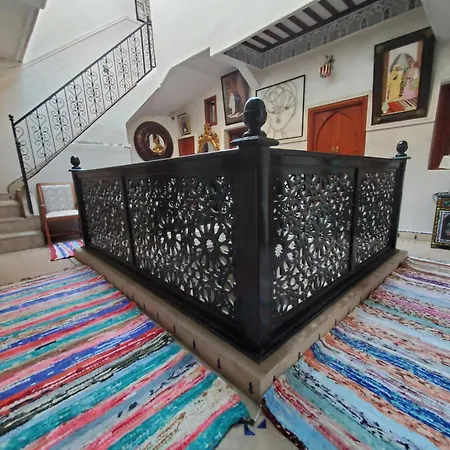 Riad Lalla Marrakech-2