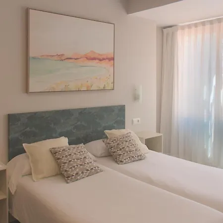Dormavalencia Hostel Regne-2