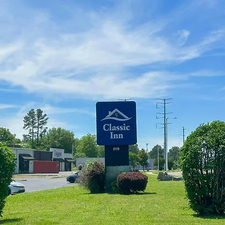 Classic Inn By Townhouse American Way Memphis I 240-2