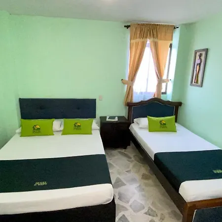 Hotel El Bosque-2