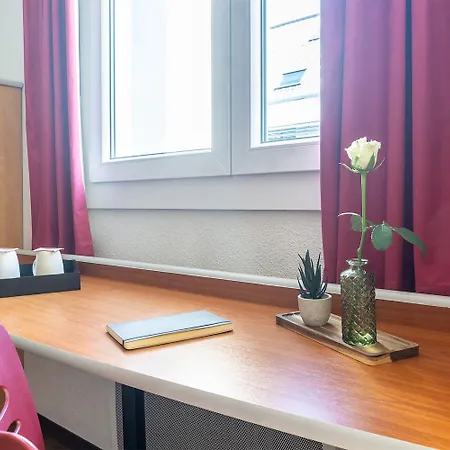 City Residence Access Strasbourg-2