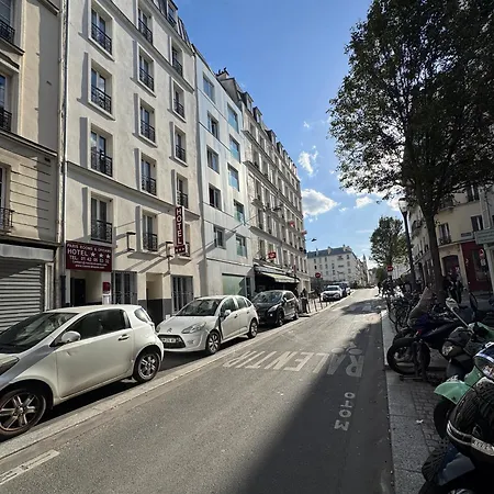 Paris Rooms&Dreams Hotel-3
