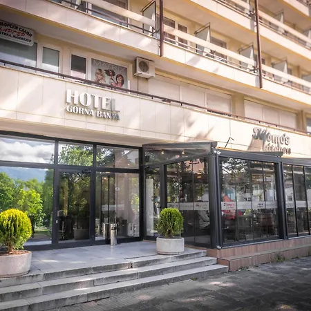 Hotel Gorna Banya-2