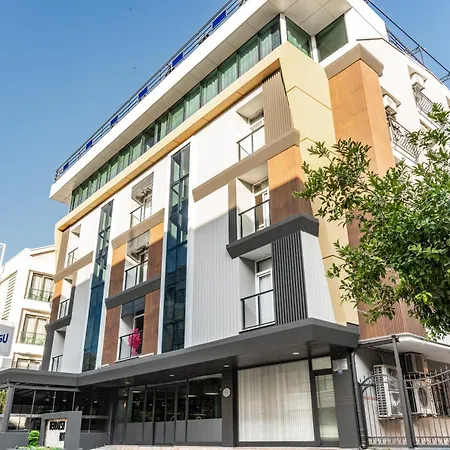 Berrak Su Hotel-2