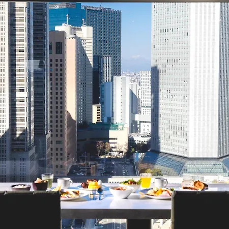 Shinjuku Washington Hotel Annex-2