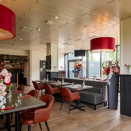 Bastion Hotel Schiphol Hoofddorp-2