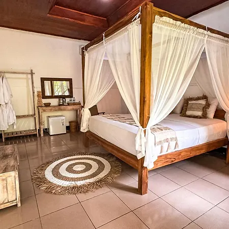 Pelangi Cottages Gili Air-3