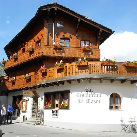 Mazot Zermatt-2