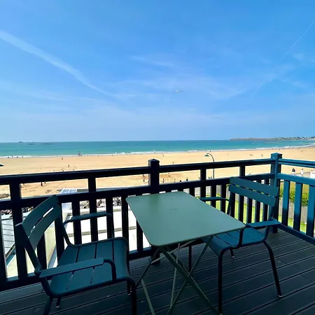Hotel Les Charmettes - Saint Malo-2