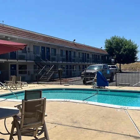 Motel 6 Modesto, Ca-2