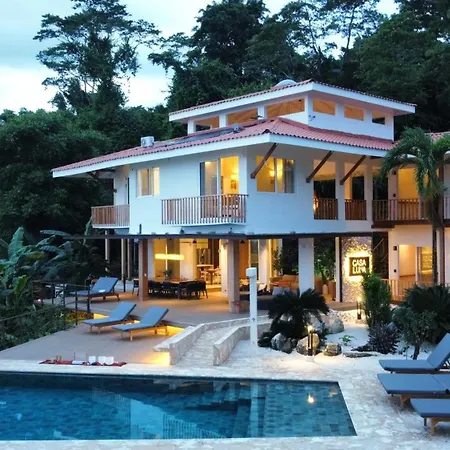 Casa Luna - Private Villa With Ocean View, Pool, Ac, Wi-Fi-3