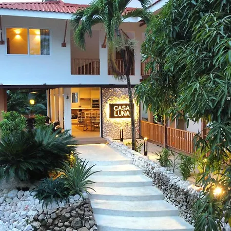 Casa Luna - Private Villa With Ocean View, Pool, Ac, Wi-Fi-2