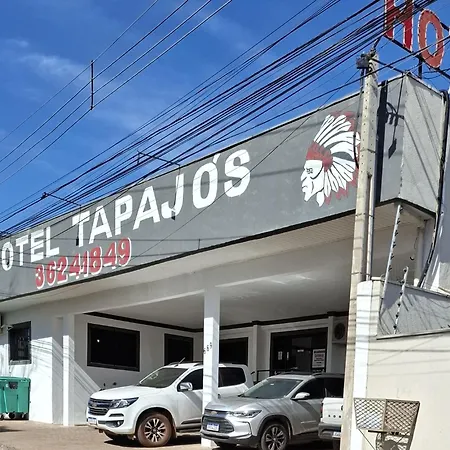 Hotel Tapajós-3
