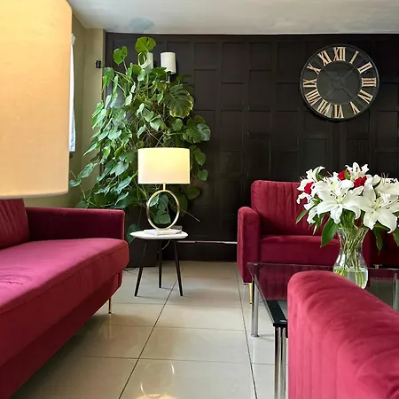 Kensington Court Hotel - Earls Court-3