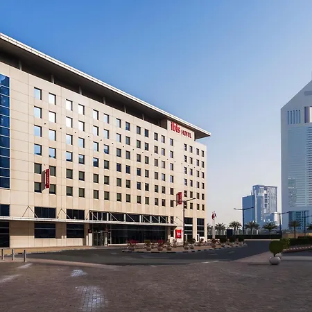 Ibis Dubai World Trade Centre-2