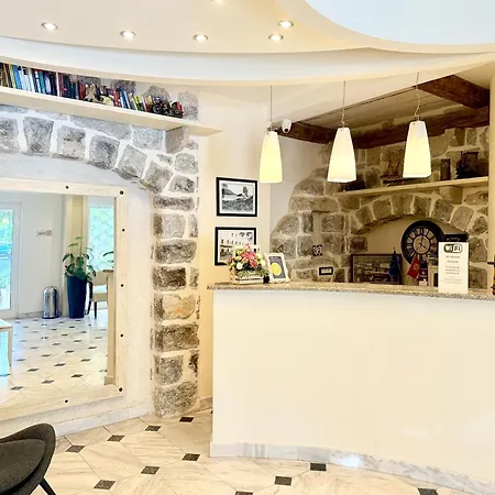 Villa Perla Di Mare Budva-3