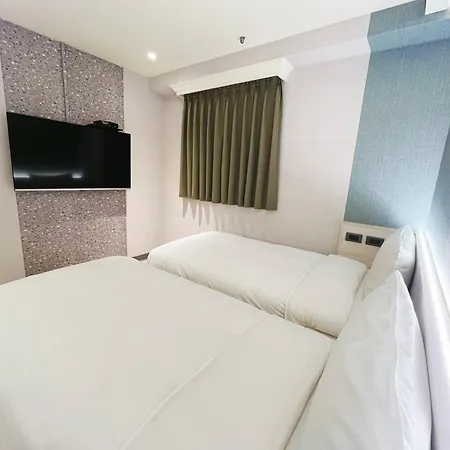 新仕飯店-New City Hotel-3