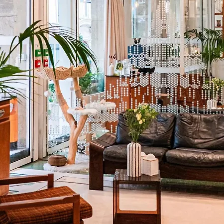 Hotel Vendome Saint-Germain-2