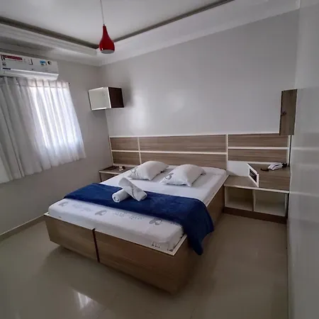 M Hotel Itaquera-3