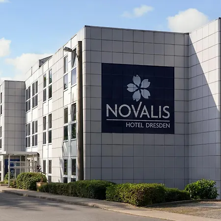 Novalis Hotel Dresden By Aurum-2