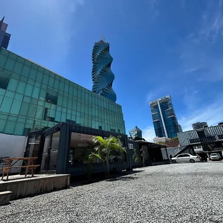 Nomada Republic Hotel Panama City-3