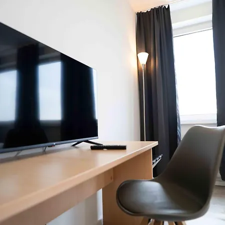 Plaza Inn Hannover City Nord-3