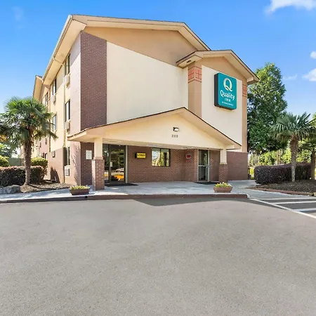 Quality Inn Atlanta Airport-Central-2