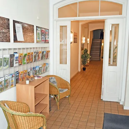 Wilhelms Hostel im Ostseebad Sellin-2