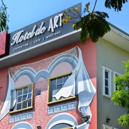 Hotel De Art @ Section 19 Shah Alam-3