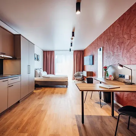 Brera Serviced Apartments Böblingen Sindelfingen-2