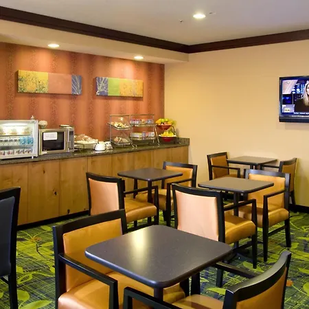 Fairfield Inn Salt Lake City Draper-3