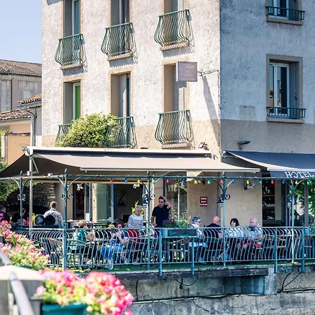 Le Bassin Hôtel Restaurant-3