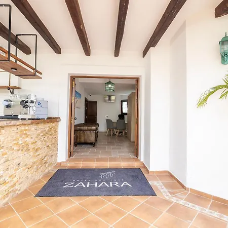Hotel Boutique Zahara-2